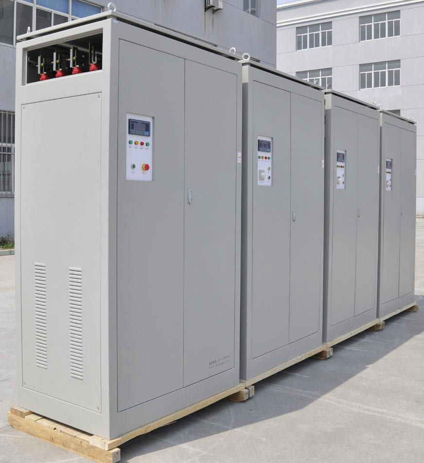 The Carbon Series voltage stabilizers 2