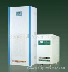 The Silicon Series Voltage Stabilizer