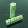 AA600mah 1.2v nimh battery for electric products/items 5