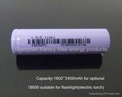 18650 battery new hot sales