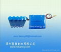 6V AA800mAh  Ni-Cd battery pack 4