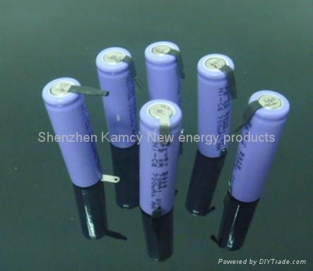 1.2V AA700 nicd battery  3