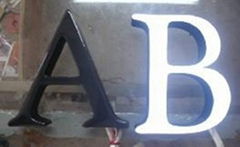 led sign