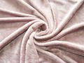 super micro soft velboa，Knitting fabric，The warp knitting 1