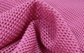 Mesh cloth，Knitting fabric，The warp knitting 5