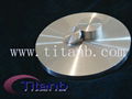 Tantalum sputtering target