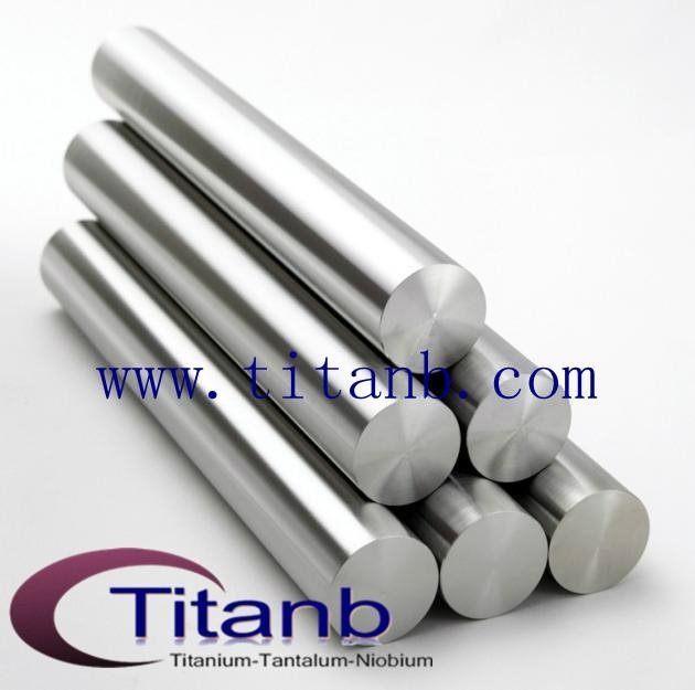 Titanium bar 2