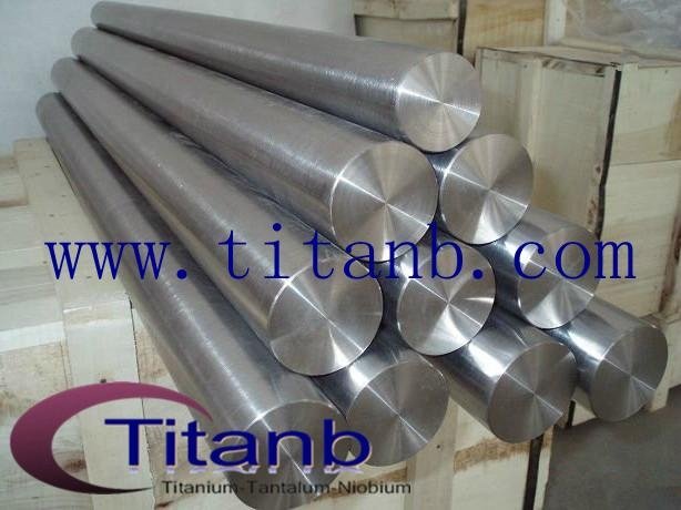Titanium bar 3
