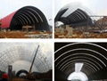 Guizhou Cement -light steel structure ,steel pipe 2