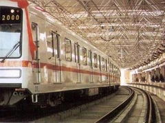 Shanghai Pearl Line Train Station Roofing Structure Project-steel structure