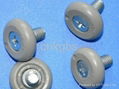 plastic ball bearing DO series