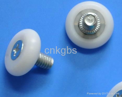 plastic ball bearing DO series