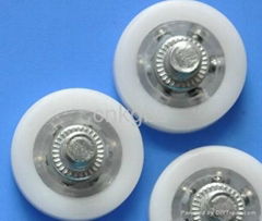 plastic ball bearing DR series