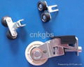 plastic ball bearing Furnioture Roller