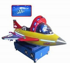 kiddie Ride - Kiddie Jet (with Monitor!!) 