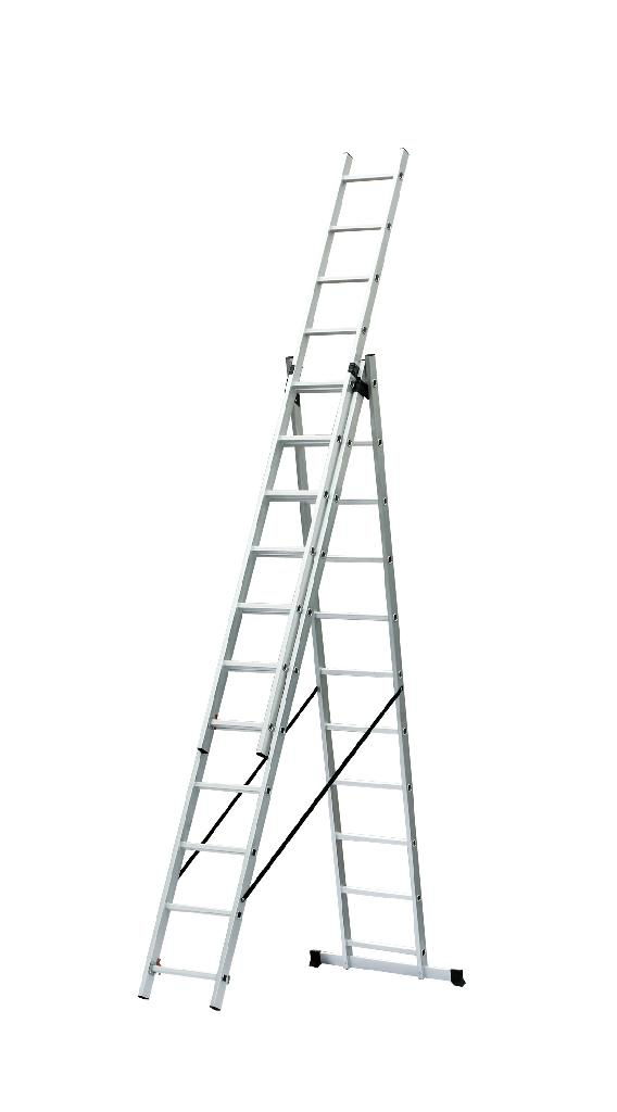 Section Extension ladder