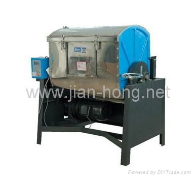 Horizontal Plastic Mixer