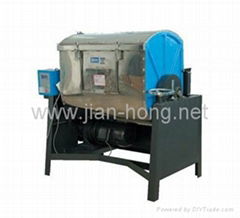 Horizontal Plastic Mixer