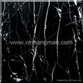 Chinese Black Marquina Marble 1