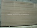 China Grey Wood Grain Marble