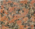 China Maple Red Granite G562 1