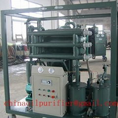 Vacuum Transformer/Insulating Oil Purifier Oil filtration/ Oil treatment