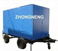 Portable Vacuum Transformer  Oil