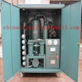 Double-Stage Vacuum Insulating/Transformer Oil Purifiers 