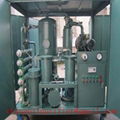 Double-Stage Vacuum Insulating Oil Regeneration Purifier 2