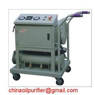 Diesel Oil / Gasoline Oil / Light Oil Purifier