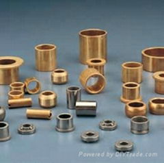 RCB-FU powder sinterred bearing