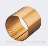 RCB-90 bronze wrapped bushing 2