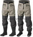 Breathable waist wader 1