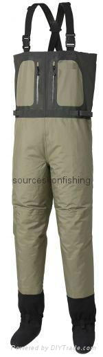 Breathable Chest Wader