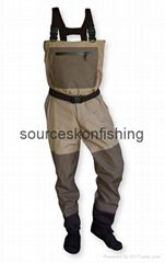 Breathable Chest Wader