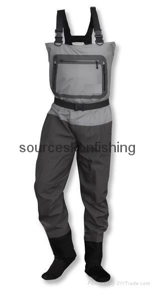 Breathable Chest Wader