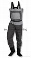 Breathable Chest Wader 1