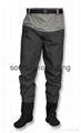 Breathable Waist Wader 1