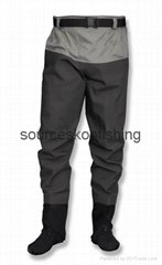 Breathable Waist Wader