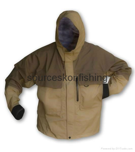 Wading Jacket