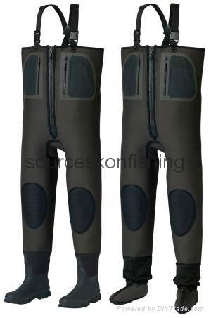 Neoprene Wader