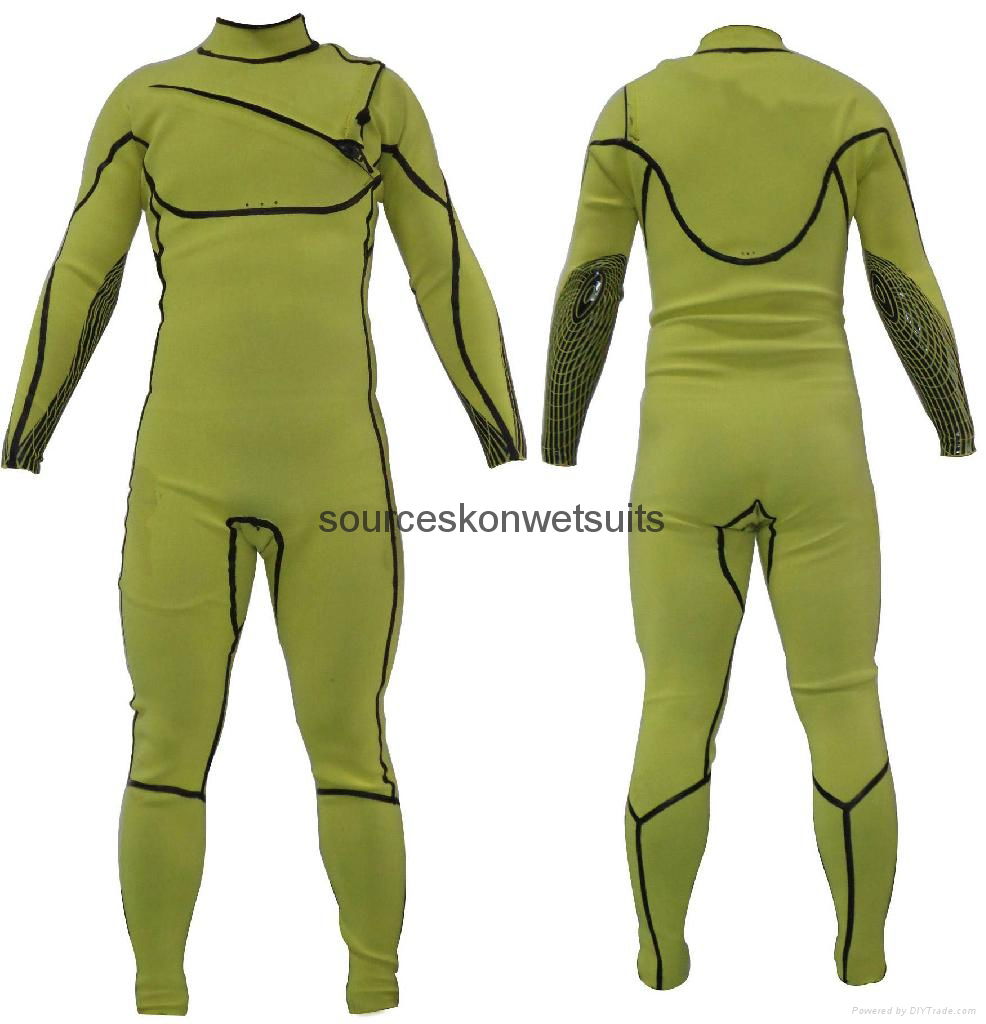 Front zip entry Steamers/Fullsuits