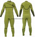 Front zip entry Steamers/Fullsuits