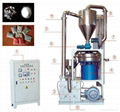 New Type Vertical High-speed Disk Plastic Grinder/Mill  1