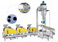 High-speed Rubber Grinding Machine