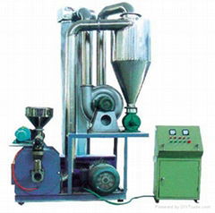 EPS Plastic Grinding Mill 