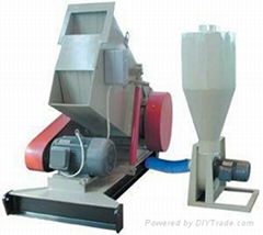 SWP-400 PVC Plastic Pipe Crusher(B Type)