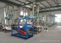 Soft PVC Plastic grinder Machinery