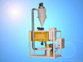 Full Automatic Plastic Pulverizer  1