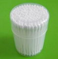 100pcs cotton buds in the pp can 1